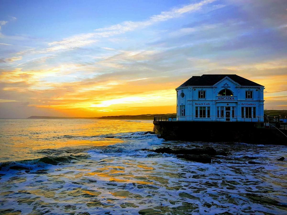 Apartmán Main Street House Portrush Exteriér fotografie