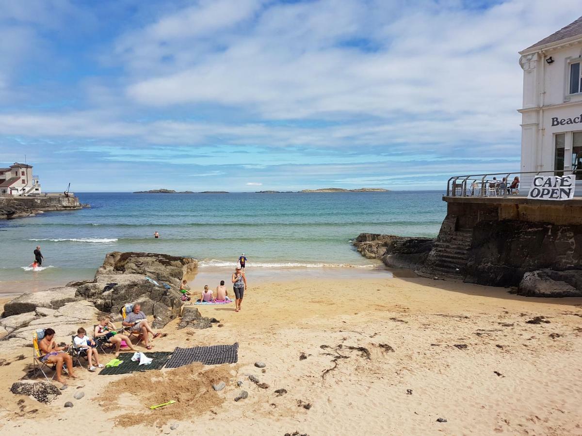 Apartmán Main Street House Portrush Exteriér fotografie