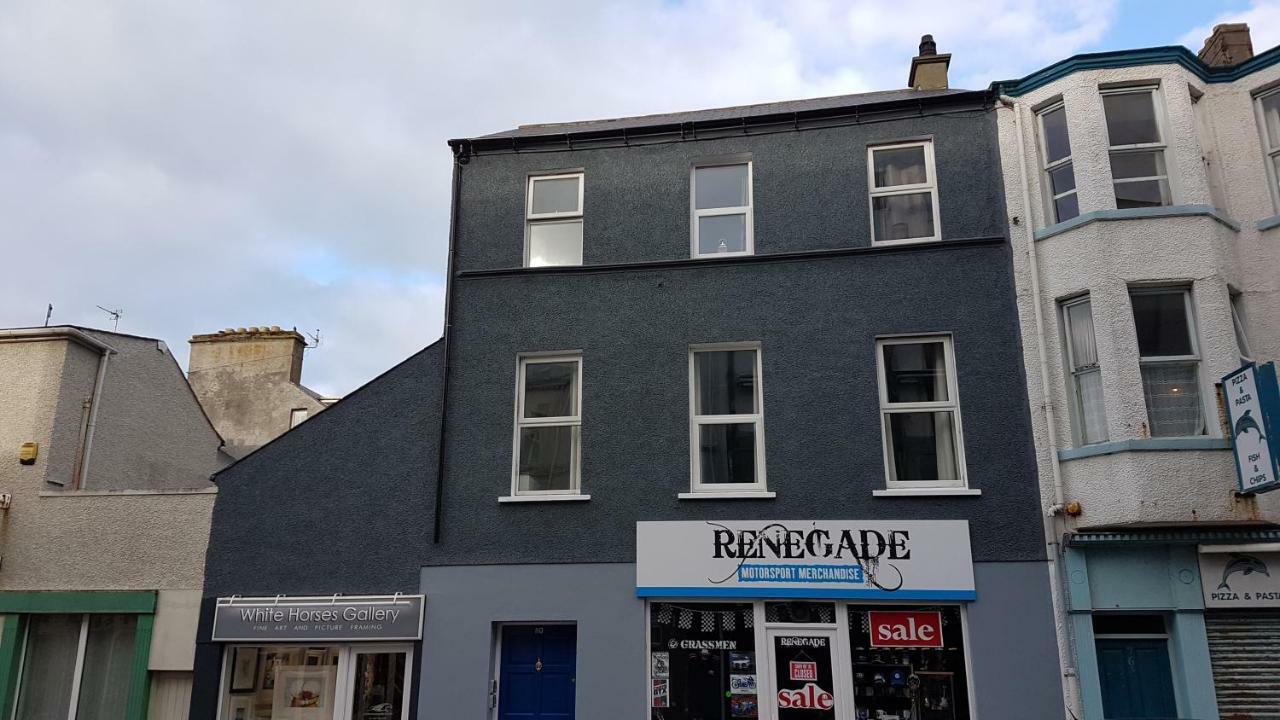 Apartmán Main Street House Portrush Exteriér fotografie